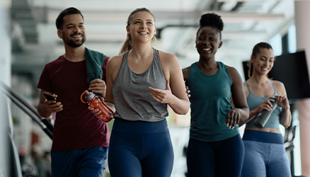 Firmenfitness anbieten