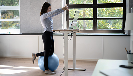 Betriebliches Gesundheitsmanagement