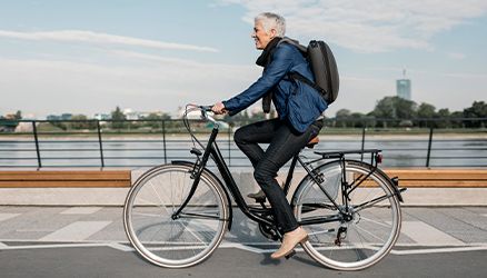 Mobilität / Jobticket, Dienstradleasing und Co.