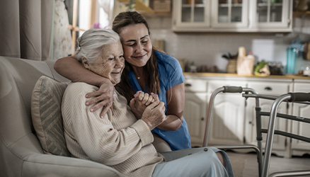 Familienpflege & Notfallbetreuung