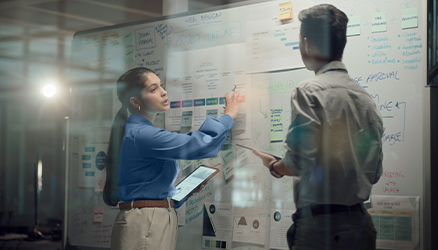 Strategieprozess mitgestalten lassen