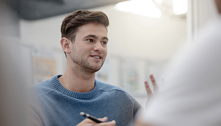 Verantwortung fördern